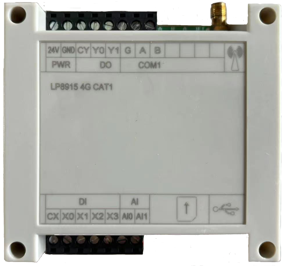 IOT可编程数据采集控制模块
